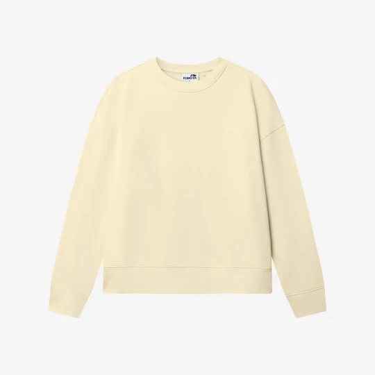 Zdjęcie produktu Kubota Bluza oversize Easy żółta damska S