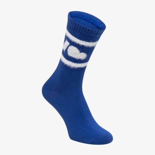 Zdjęcie produktu Kubota Skarpety Fluffy Cloud kobaltowe 36-40