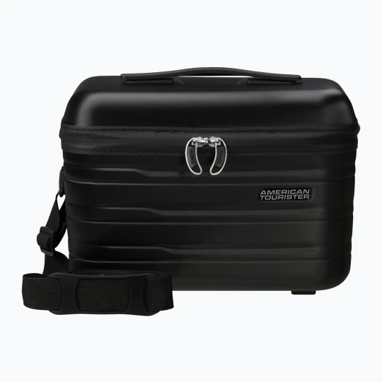 Zdjęcie produktu Kuferek podróżny American Tourister Beauty Case 16 l shadow black