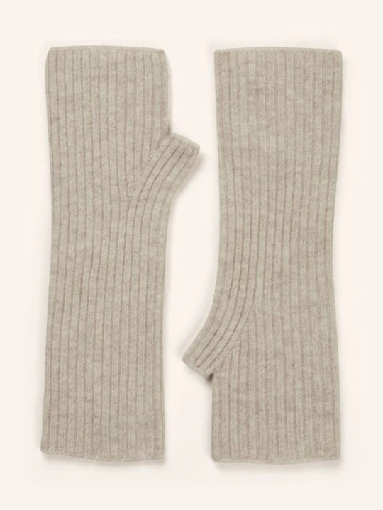 Zdjęcie produktu Kujten Mitenki Z Kaszmiru Knokke beige