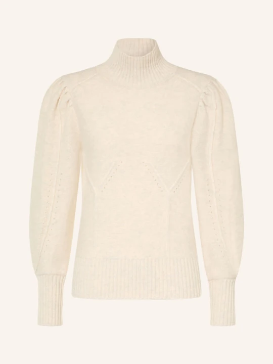 Zdjęcie produktu Kujten Sweter Z Kaszmiru Lio beige ECRU