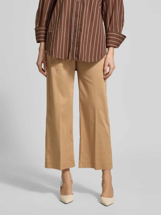 Zdjęcie produktu Kuloty z wpuszczanymi kieszeniami Model 'Peggy' Raphaela By Brax Koniakowy