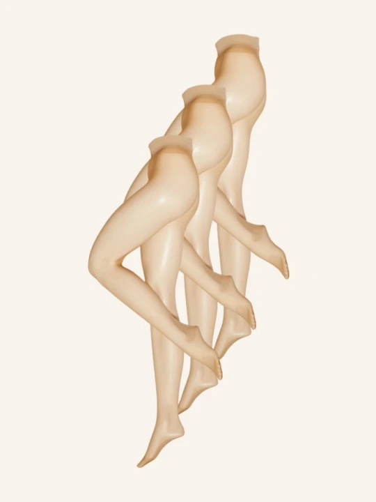Zdjęcie produktu Kunert Rajstopy Cienkie Mystique, 3 Szt. beige