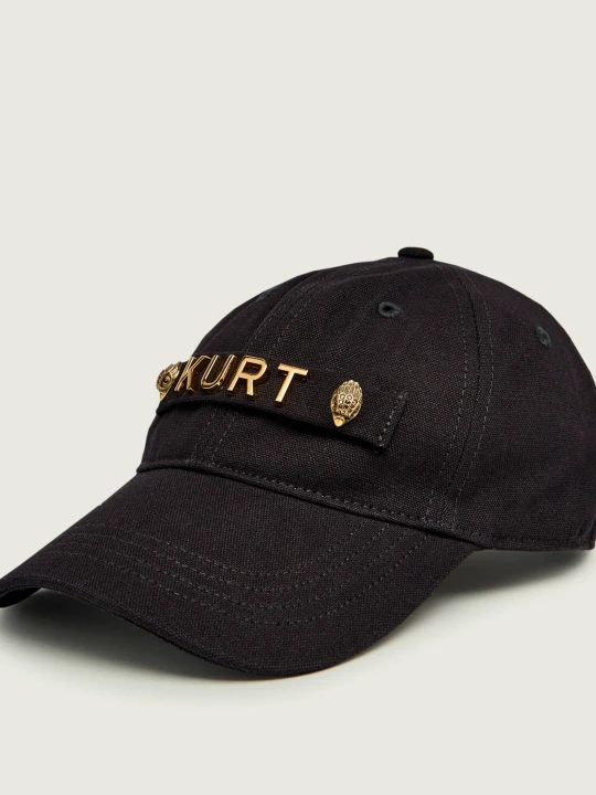 Zdjęcie produktu Kurt Geiger Bejsbolówka KURT czarny