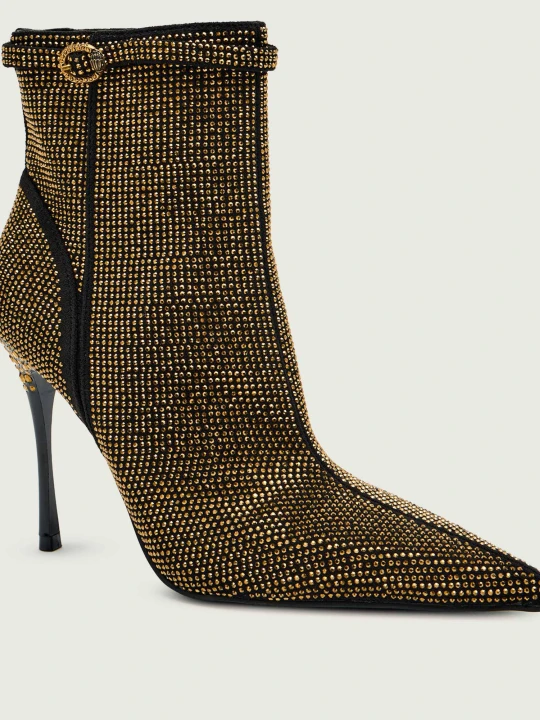 Zdjęcie produktu Kurt Geiger Botki na szpilce MAYFAIR czarny