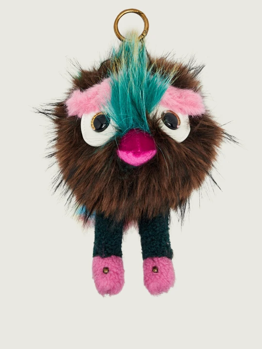 Zdjęcie produktu Kurt Geiger Brelok Mascot Pom Pom