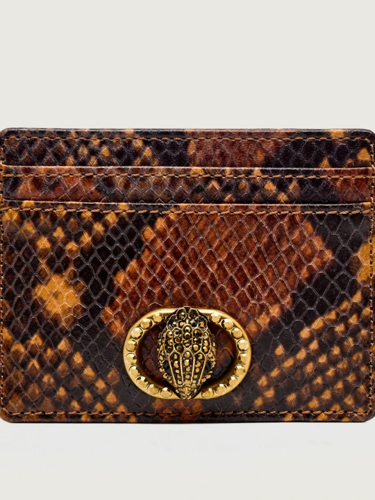 Zdjęcie produktu Kurt Geiger Etui na karty 690-CHELSEA brązowy
