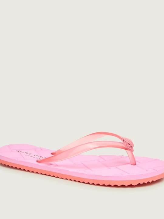 Zdjęcie produktu Kurt Geiger Japonki KENSINGTON różowy