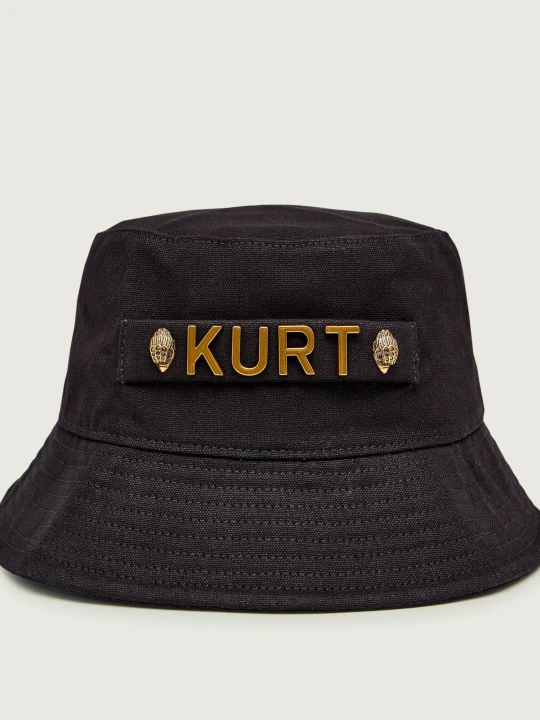 Zdjęcie produktu Kurt Geiger Kapelusz KURT czarny