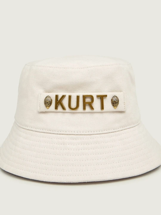 Zdjęcie produktu Kurt Geiger Kapelusz KURT ecru