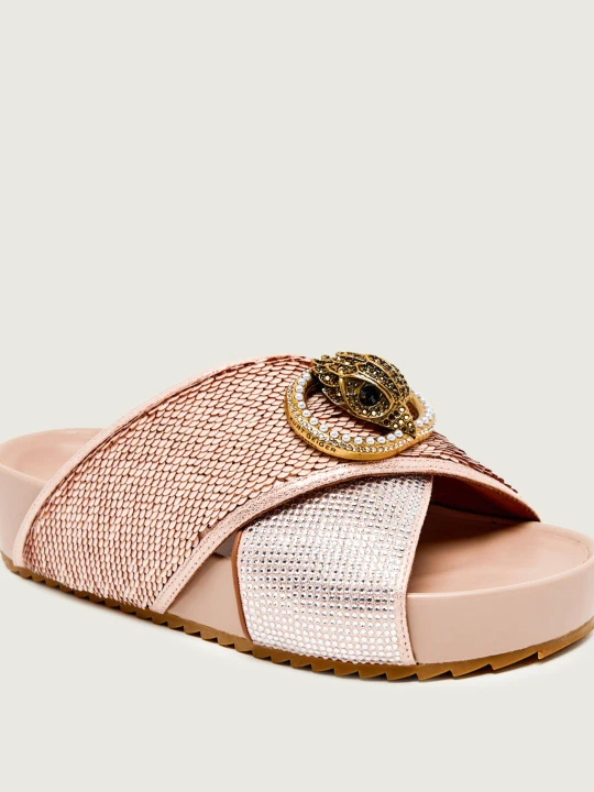 Zdjęcie produktu Kurt Geiger Klapki CHELSEA różowy