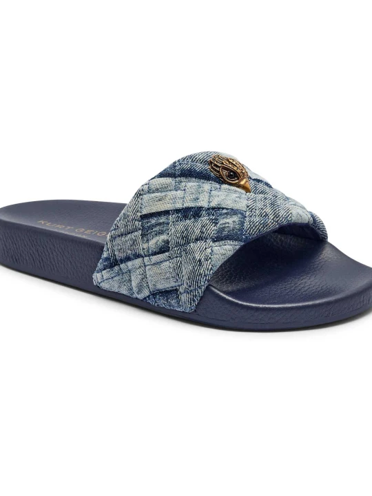 Zdjęcie produktu Kurt Geiger Klapki MEENA niebieski
