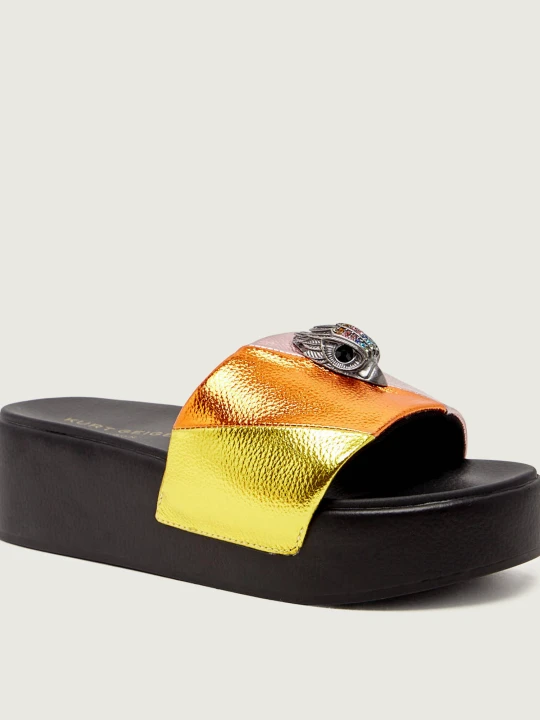 Zdjęcie produktu Kurt Geiger Klapki MEENA EAGLE