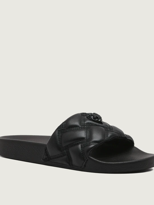 Zdjęcie produktu Kurt Geiger Klapki MEENA EAGLE DRENCH czarny