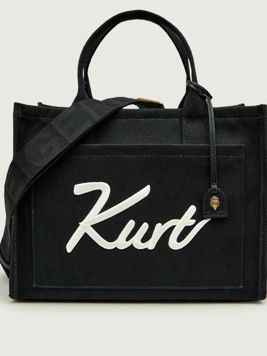 Zdjęcie produktu Kurt Geiger Kuferek Kurt czarny