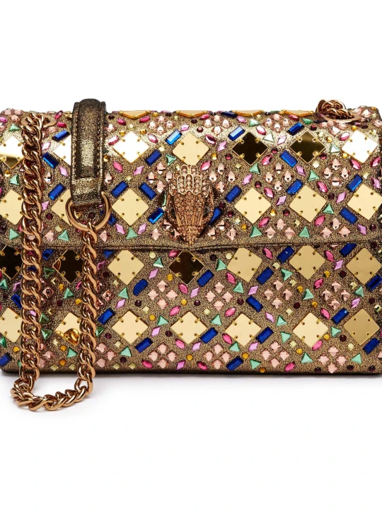 Zdjęcie produktu Kurt Geiger Listonoszka KENSINGTON złoty