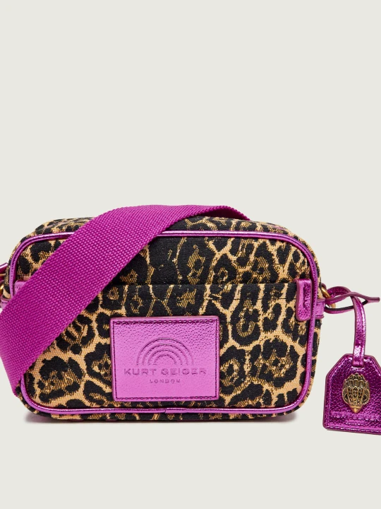 Zdjęcie produktu Kurt Geiger Listonoszka Southbank brązowy