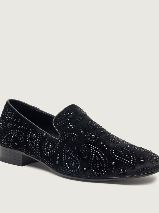 Zdjęcie produktu Kurt Geiger Loafersy 166-ACE | z dodatkiem skóry czarny