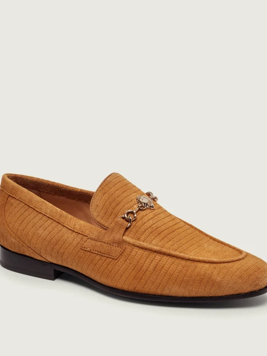 Zdjęcie produktu Kurt Geiger Loafersy ALTON | zamsz beżowy
