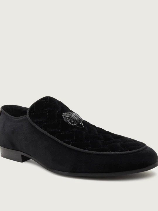 Zdjęcie produktu Kurt Geiger Loafersy HUGH EAGLE HEAD czarny