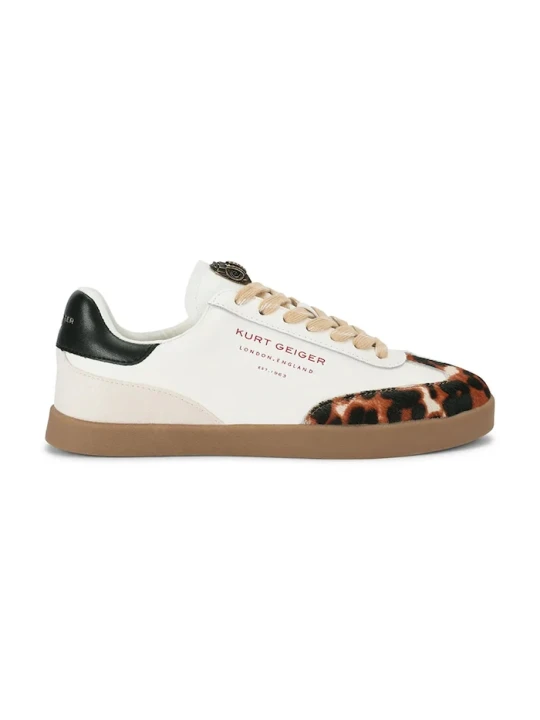 Zdjęcie produktu Kurt Geiger London Barbican Sneaker sneakersy damskie beżowy