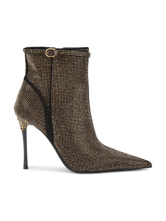 Zdjęcie produktu Kurt Geiger London botki Mayfair Point Ankle Boot czarny