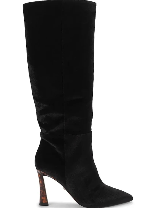 Zdjęcie produktu Kurt Geiger London kozaki na szpilce damskie Annabel Knee Boot czarny