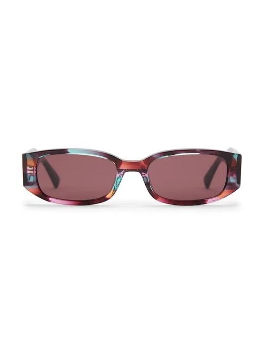 Zdjęcie produktu Kurt Geiger London okulary przeciwsłoneczne damskie KENSINGTON fioletowy