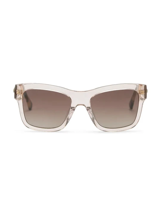 Zdjęcie produktu Kurt Geiger London okulary przeciwsłoneczne damskie Shoreditch beżowy