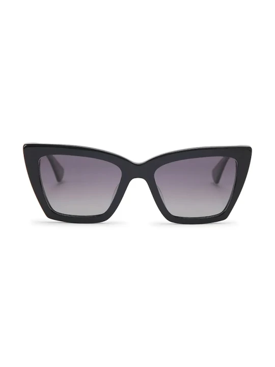 Zdjęcie produktu Kurt Geiger London okulary przeciwsłoneczne kocie oczy damskie czarny