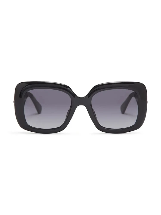 Zdjęcie produktu Kurt Geiger London okulary przeciwsłoneczne kwadratowe damskie Kensington czarny