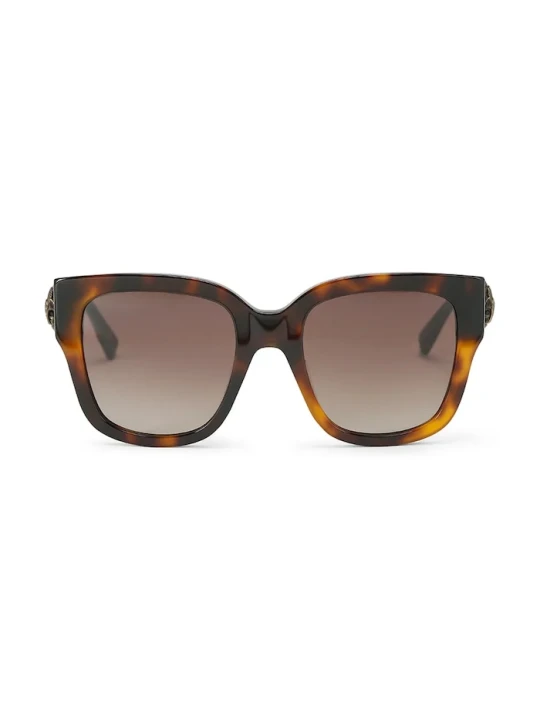Zdjęcie produktu Kurt Geiger London okulary przeciwsłoneczne wayfarer damskie brązowy