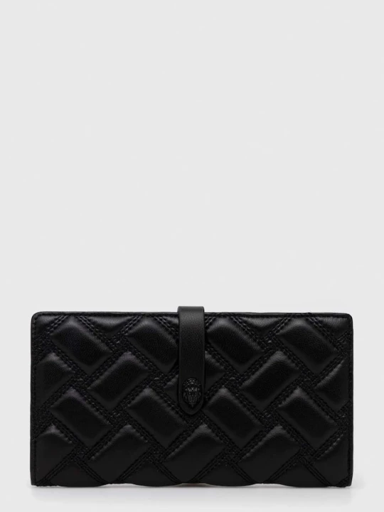 Zdjęcie produktu Kurt Geiger London portfel skórzany czarny