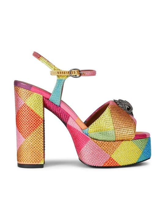 Zdjęcie produktu Kurt Geiger London sandały Kensington Platform Sdl