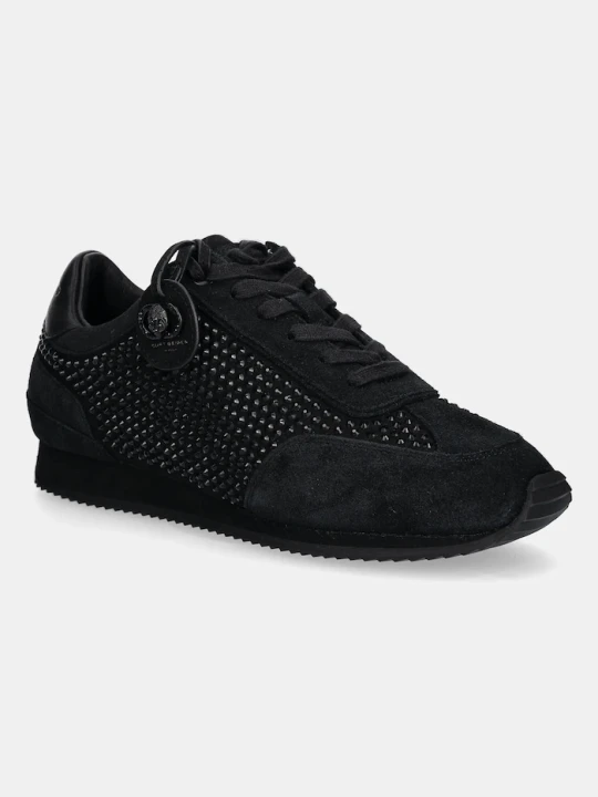 Zdjęcie produktu Kurt Geiger London sneakersy Chelsea Crystal Tag Dr czarny