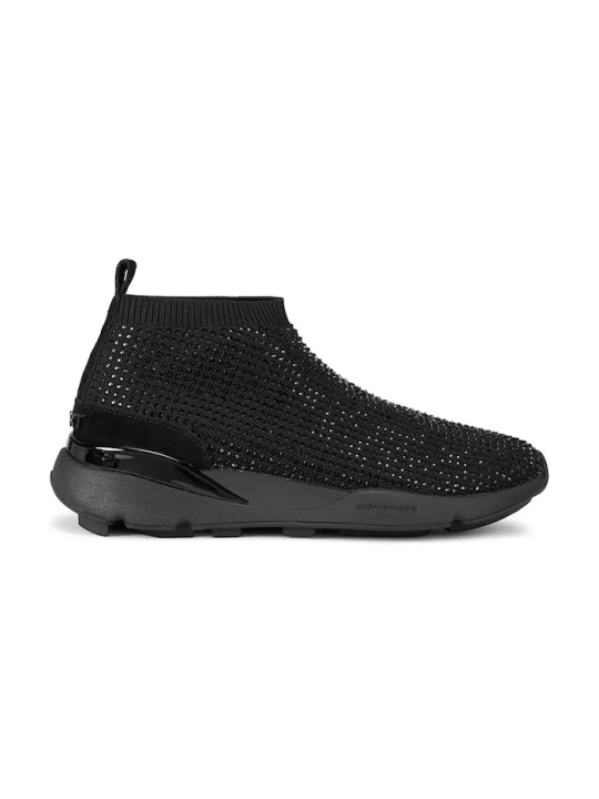 Zdjęcie produktu Kurt Geiger London sneakersy Kurt Crystal Knit Dr czarny
