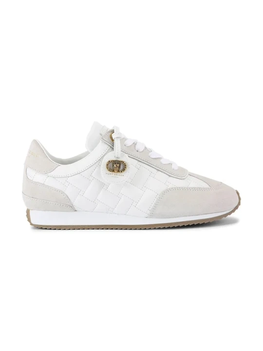 Zdjęcie produktu Kurt Geiger London sneakersy skórzane Chelsea Tag Runner biały
