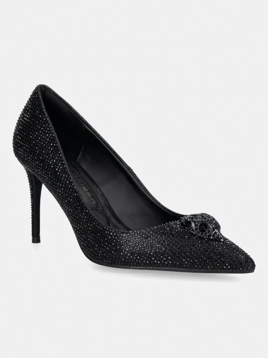 Zdjęcie produktu Kurt Geiger London szpilki Belgravia Eagle Court Dr-Black