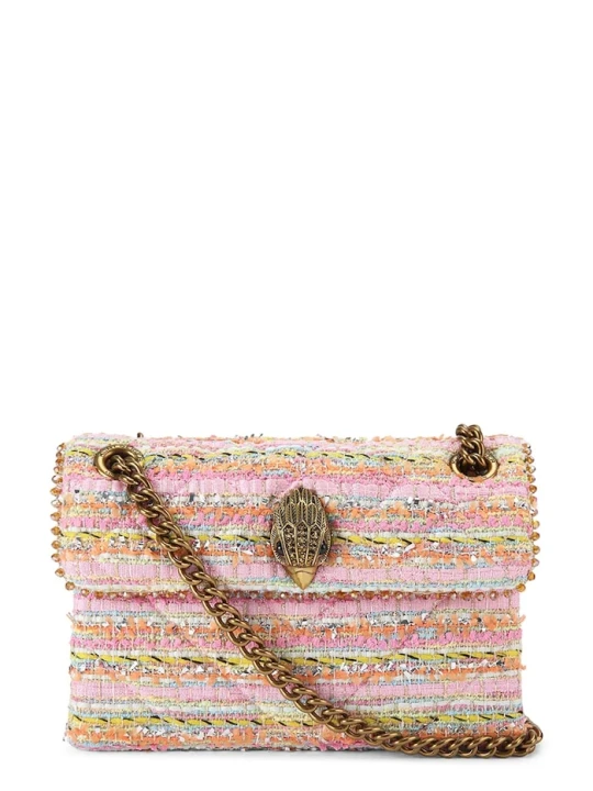 Zdjęcie produktu Kurt Geiger London torebka crossbody damska Kensington różowy