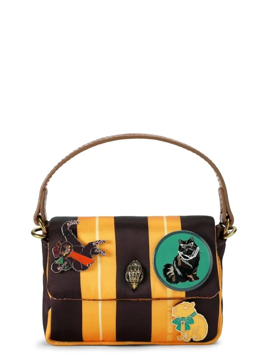 Zdjęcie produktu Kurt Geiger London torebka crossbody damska Oxford brązowy
