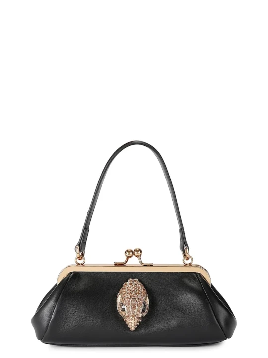 Zdjęcie produktu Kurt Geiger London torebka crossbody damska skórzana KENSINGTON czarny