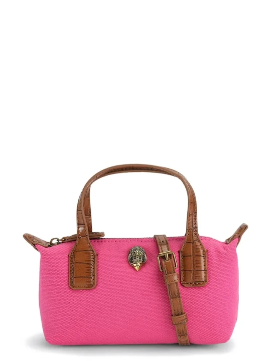 Zdjęcie produktu Kurt Geiger London torebka crossbody damska Sloane różowy