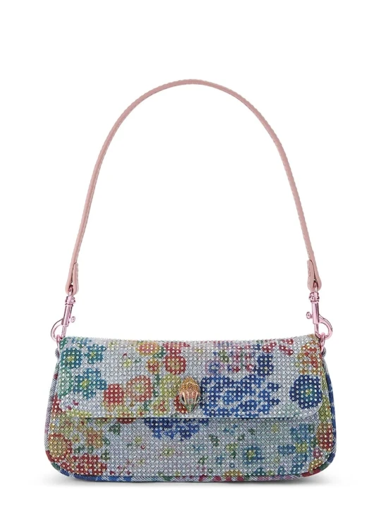 Zdjęcie produktu Kurt Geiger London torebka damska PICKLE SHOULDER BAG niebieski