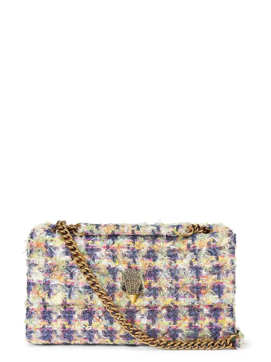 Zdjęcie produktu Kurt Geiger London torebka Kensington granatowy
