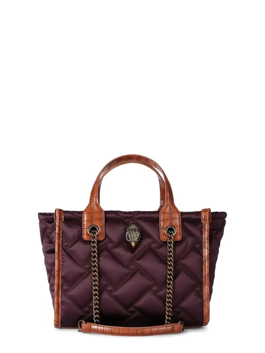 Zdjęcie produktu Kurt Geiger London torebka shopper damska bordowy