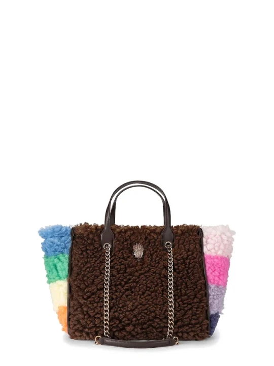 Zdjęcie produktu Kurt Geiger London torebka shopper damska brązowy