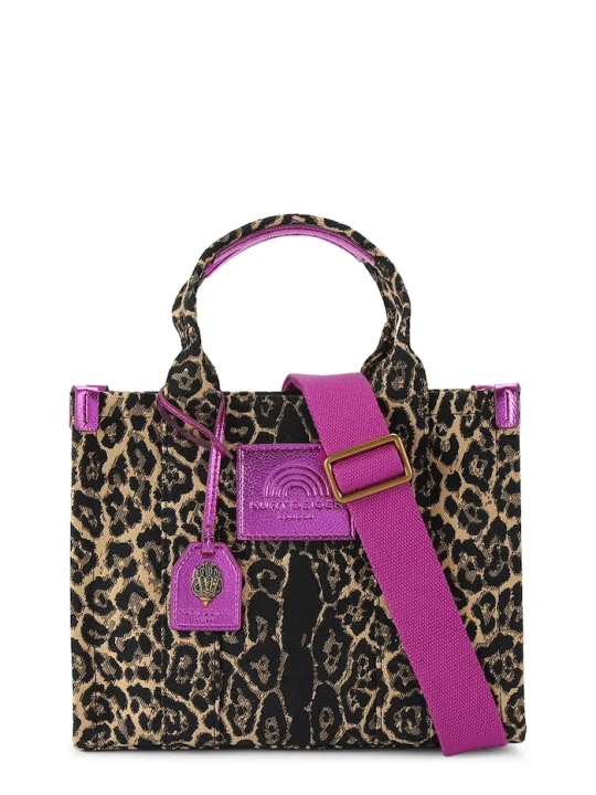 Zdjęcie produktu Kurt Geiger London torebka shopper damska SOUTHBANK brązowy