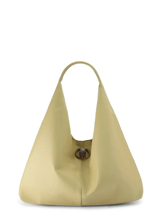Zdjęcie produktu Kurt Geiger London torebka tote damska skórzana CHELSEA LG SLOUCH HOBO beżowy