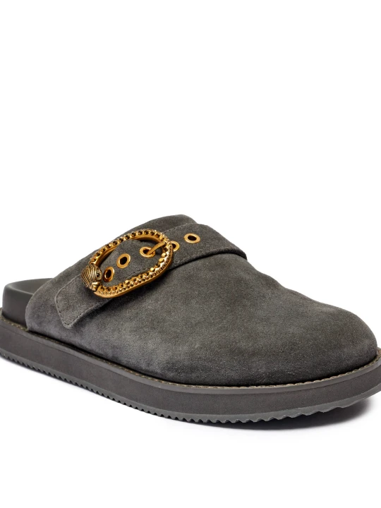 Zdjęcie produktu Kurt Geiger Mule MAYFAIR | zamsz szary