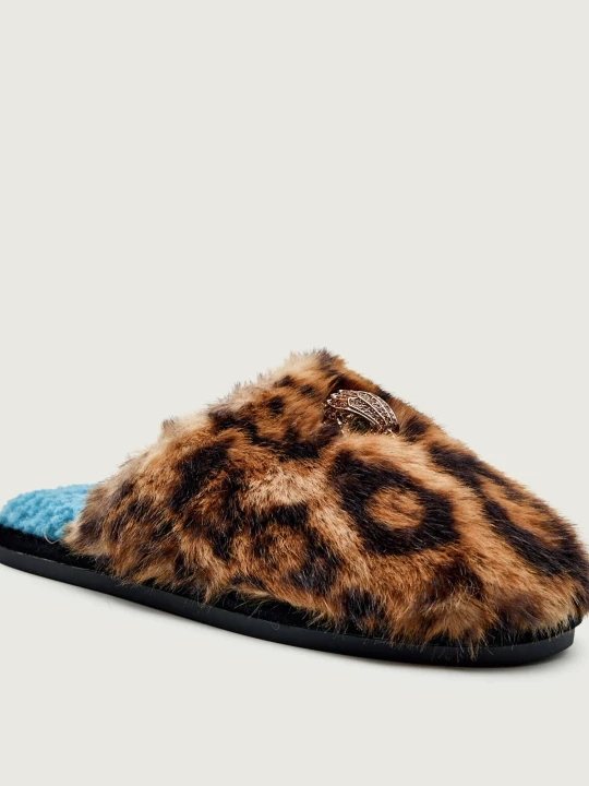 Zdjęcie produktu Kurt Geiger Obuwie domowe KENSINGTON brązowy